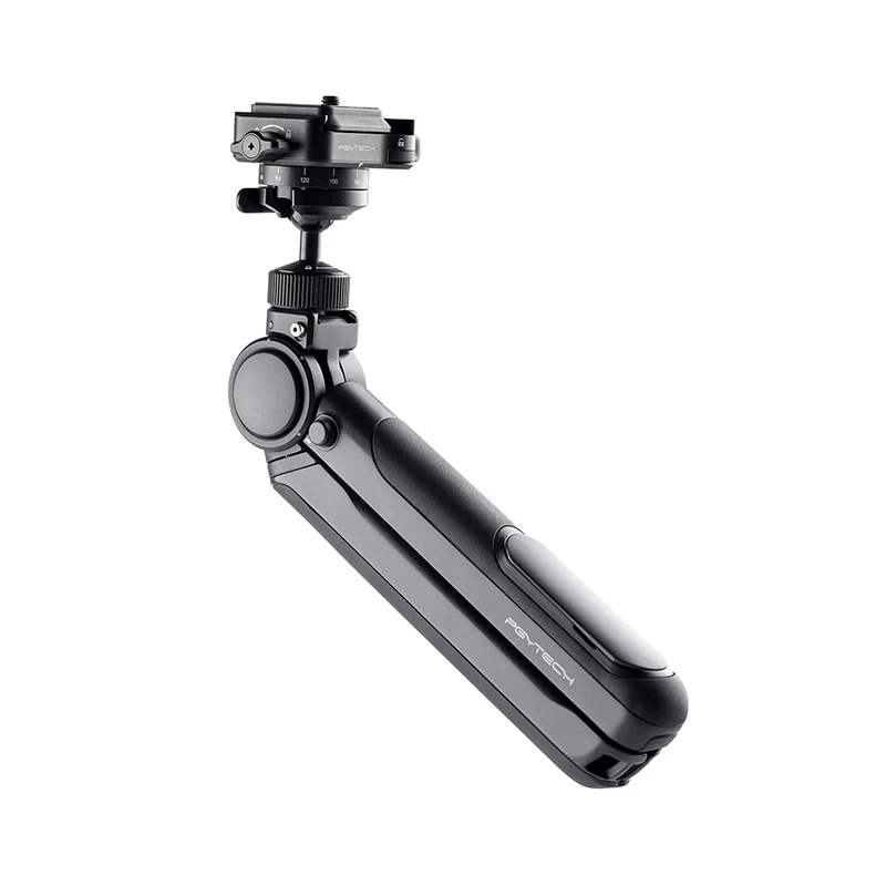 

Профессиональный штатив PGYTECH MANTISPOD для камер Sony, Canon, Nikon, FUJI и gopro/insta360, ручной держатель для селфи