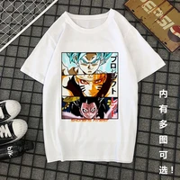 anime naruto male t shirt naruto sasuke itachi student teen short sleeve aesthetic clothes woman tshirts oversized t shirt