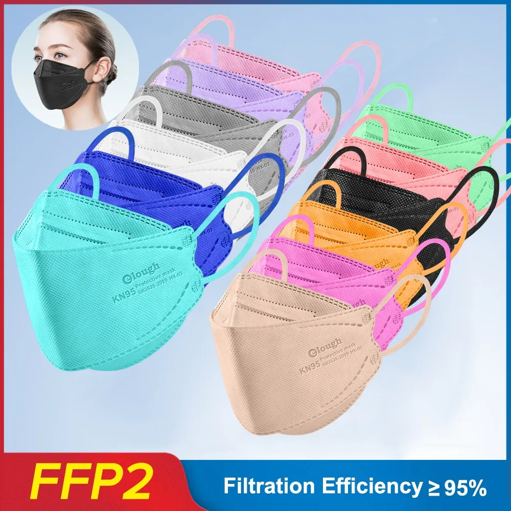 

Маска с фильтром дыхания, Корейская маска FFP3 KN95