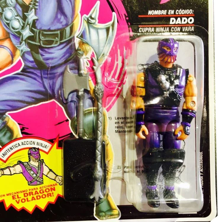 Фигурки героев аниме Hasbro GIJOE 25-я годовщина ниндзя Стром тень 92 года нункук Afilado Bang