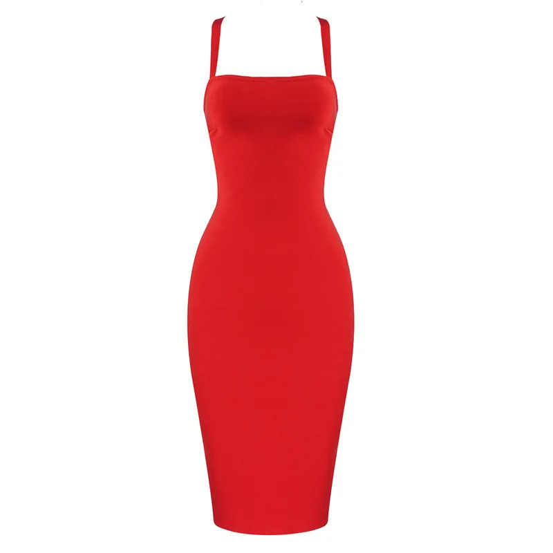

Women Bandage Dresses Fashion New New Summer Elegant Party Club Celebrity Ladies Clothing Sexy Dress Bodycon Vestidos