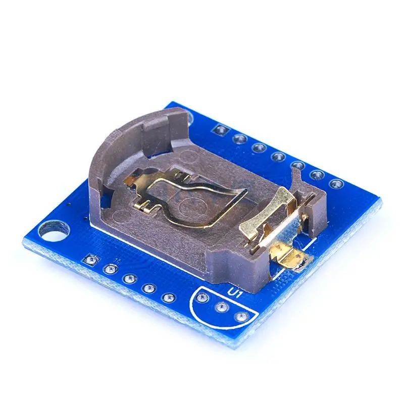 DS1307 часы 24C32 память с батареей/без батареи крошечный модуль RTC I2C | Электроника