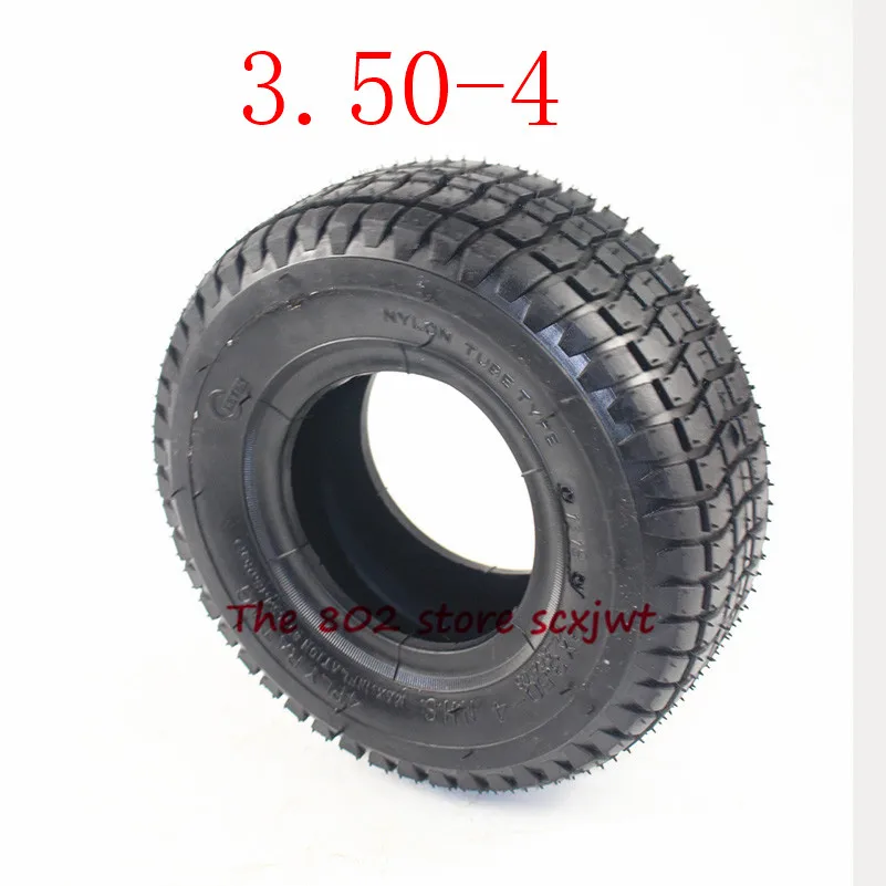 Размер 3 50 4 внутренняя и внешняя шина электрический скутер шины 350 труба