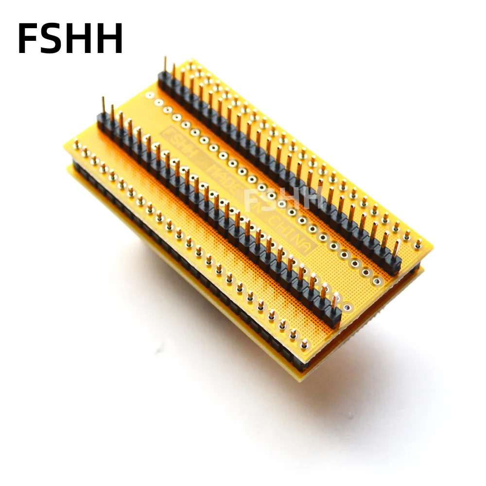 WL TSOP48 U1/U2 адаптер для программного адаптера Wellon тестовая розетка IC/разъем IC|adapter