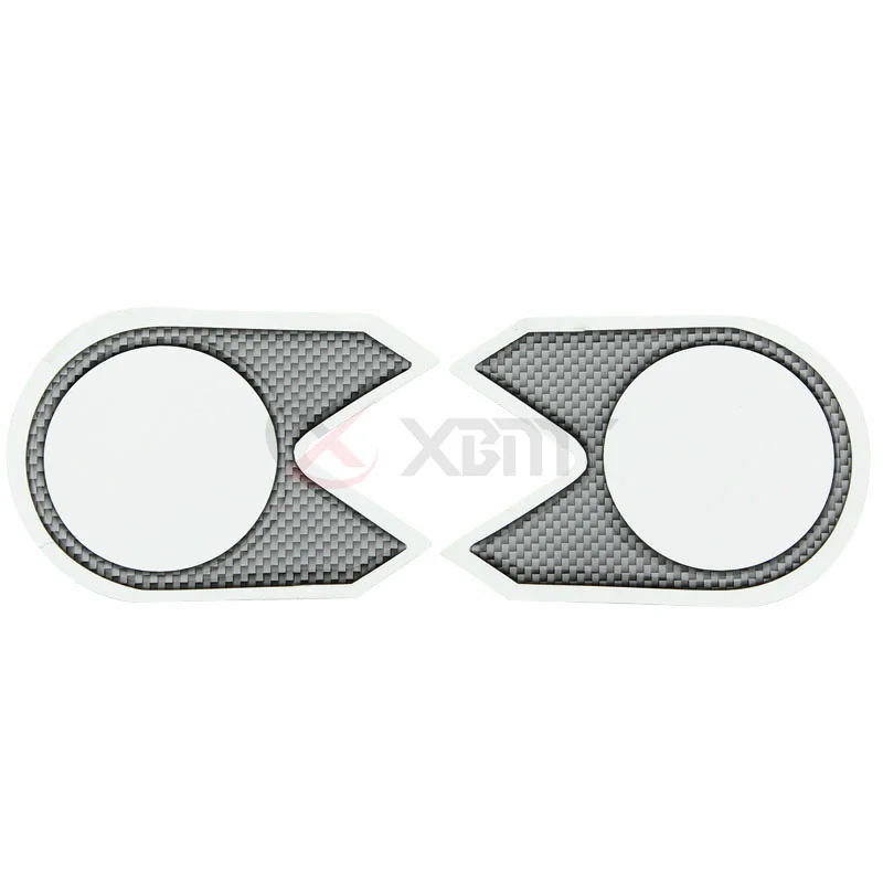 Наклейки на мотоцикл с тройным деревом верхним зажимом верхний передний край