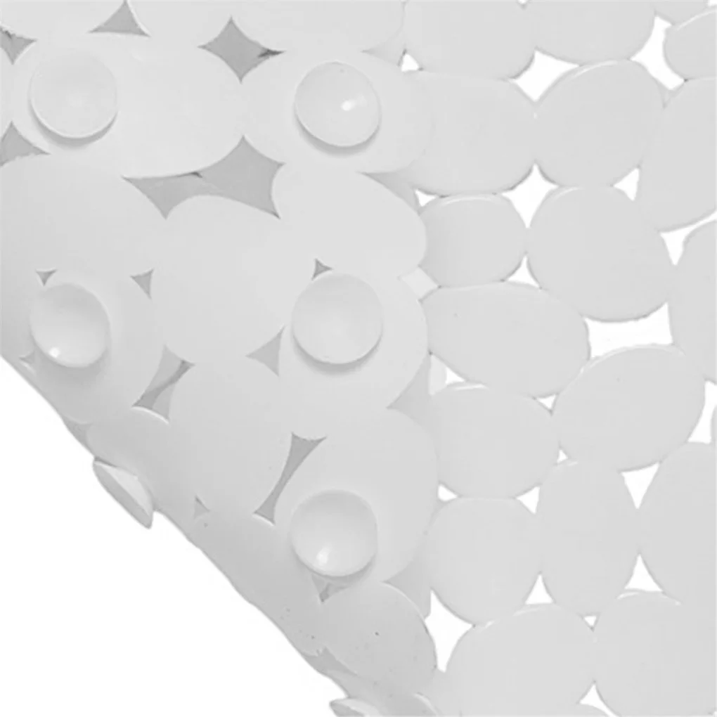 Нескользящий коврик для ванной комнаты из ПВХ ванны и душа с присосками