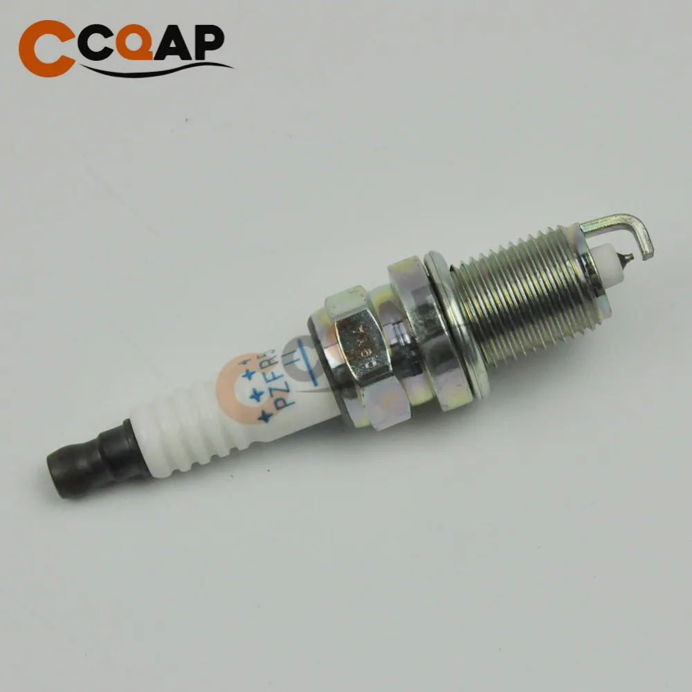 4 шт./лот 98079-5514N PZFR5F-11 иридиевая Свеча зажигания для Honda Odyssey Pilot Acura CL MDX 980795514N PZFR5F11