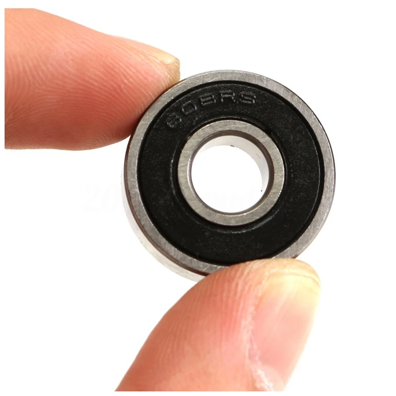 

10pcs high performance 8x22x7mm ball bearings 608-2RS 608RS Z R-228HH