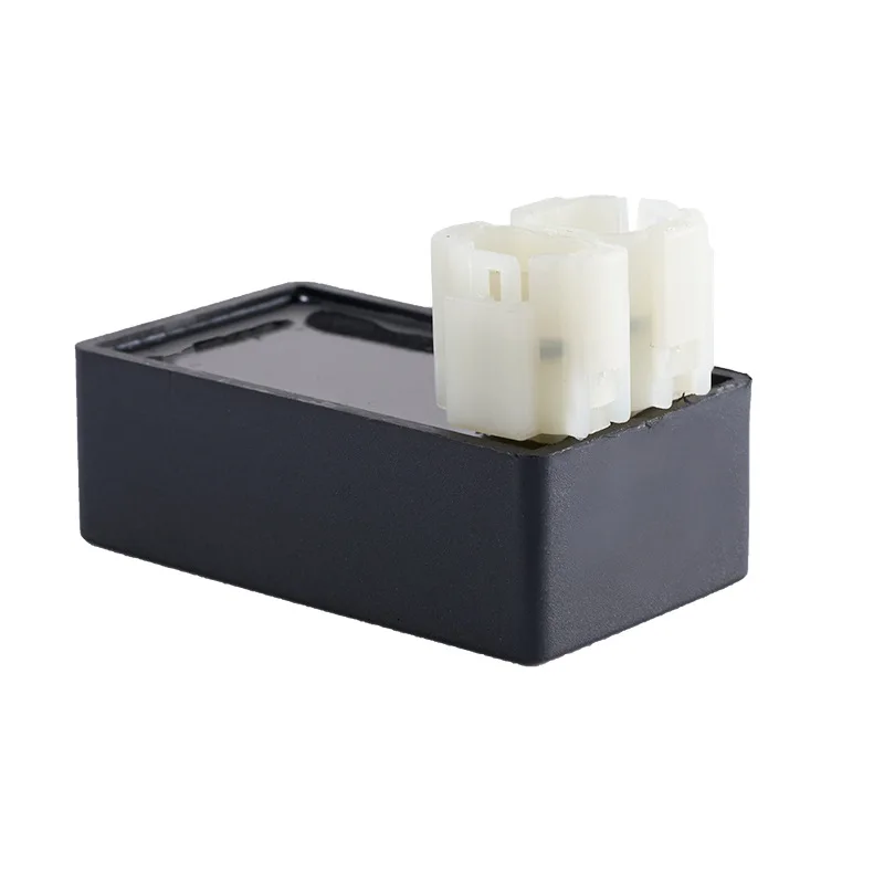 Модуль зажигания мотоцикла 6-контактный CDI для GY6 50 куб. См 60 80 125 150 вездеход карта