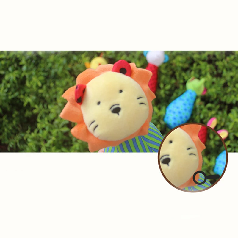 Мультяшные детские забавные игрушки безопасные милые животные боулинг игры