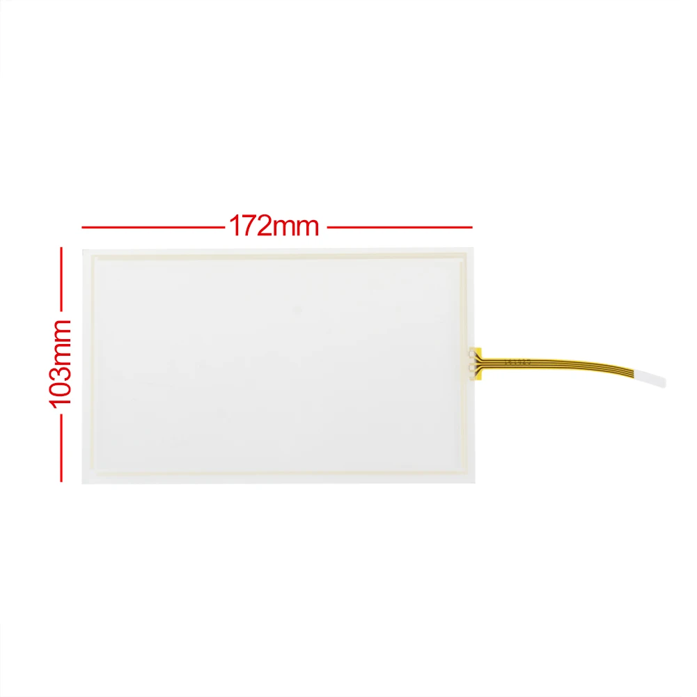 Для KTP700 6AV2123 6AV2 123-2GA03-0AX0 нажмите панель здоровья + сенсорный экран | Компьютеры и
