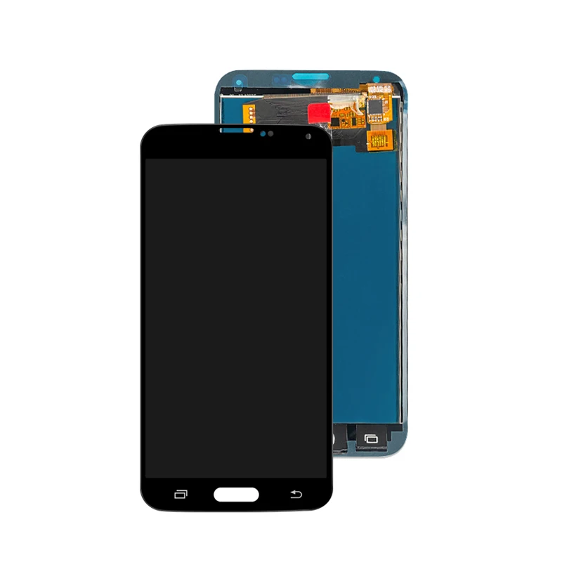

OLED / TFT LCD For Samsung Galaxy S5 I9600 G900 G900F LCD Display Touch Screen Digitizer Assembly S5 LCD Replacement