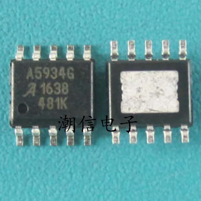 

5PCS/LOT A5934GLKTR-T A5934G SOP-10