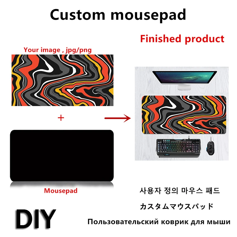 Коврик для мыши Razer игровые аксессуары большой компьютерный коврик 900x40 0 игровой