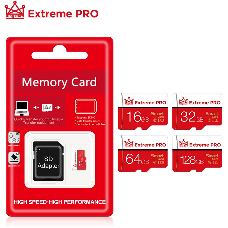 

Карта Micro SD слот для карт памяти, объемом памяти 4 ГБ/8 ГБ/16 ГБ/32 ГБ флэш-памяти, Class10 высокое Скорость слот для карт памяти Micro SD карты 128 ГБ 256 ГБ ...