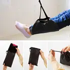 Регулируемый подставка для ног, портативный подставка для ног, гамак для переноски, подставка для ног для офиса, самолета, подставка под стол, уличный и внутренний подставки