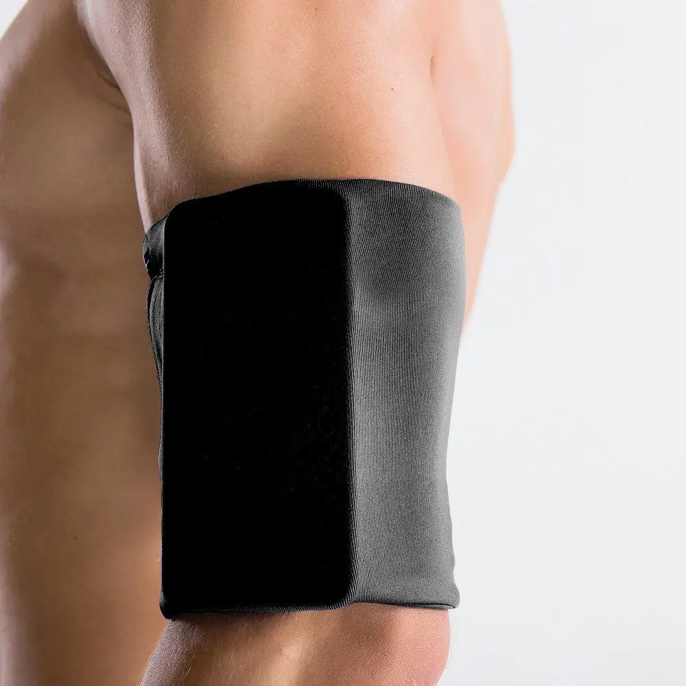 GloryStar повязка для бега легкая на руку тренировки держатель ключей сотового