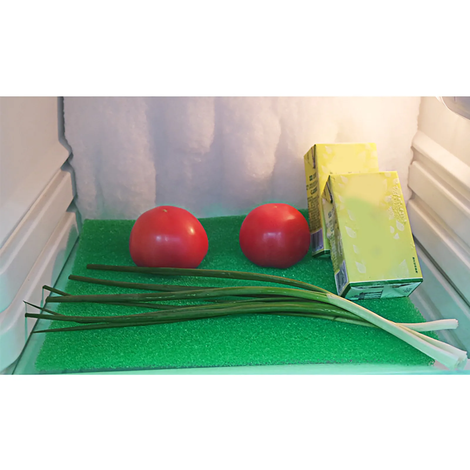 

10pcs Refrigerator Pad Cooler Pad Moistureproof Mildewproof Pad Mat Kitchen Mats Cuttable Anti-bacterial Tools Moistureproof