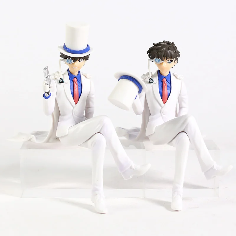 Фигурка детектива Conan kaikidtou Do kustuff Kaito коллекционная игрушка из ПВХ|Игровые