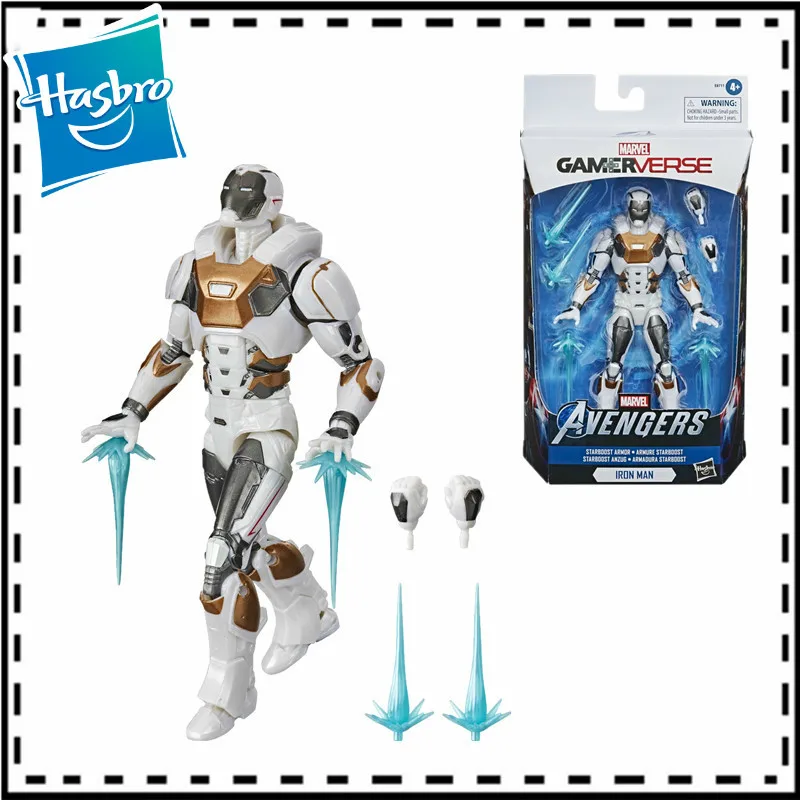 

Экшн-модель Hasbro Marvel Мстители легенды супергерой Близнецы Железный человек финальная коллекционная игрушка детская Kerst verjaardagsgift 15 см