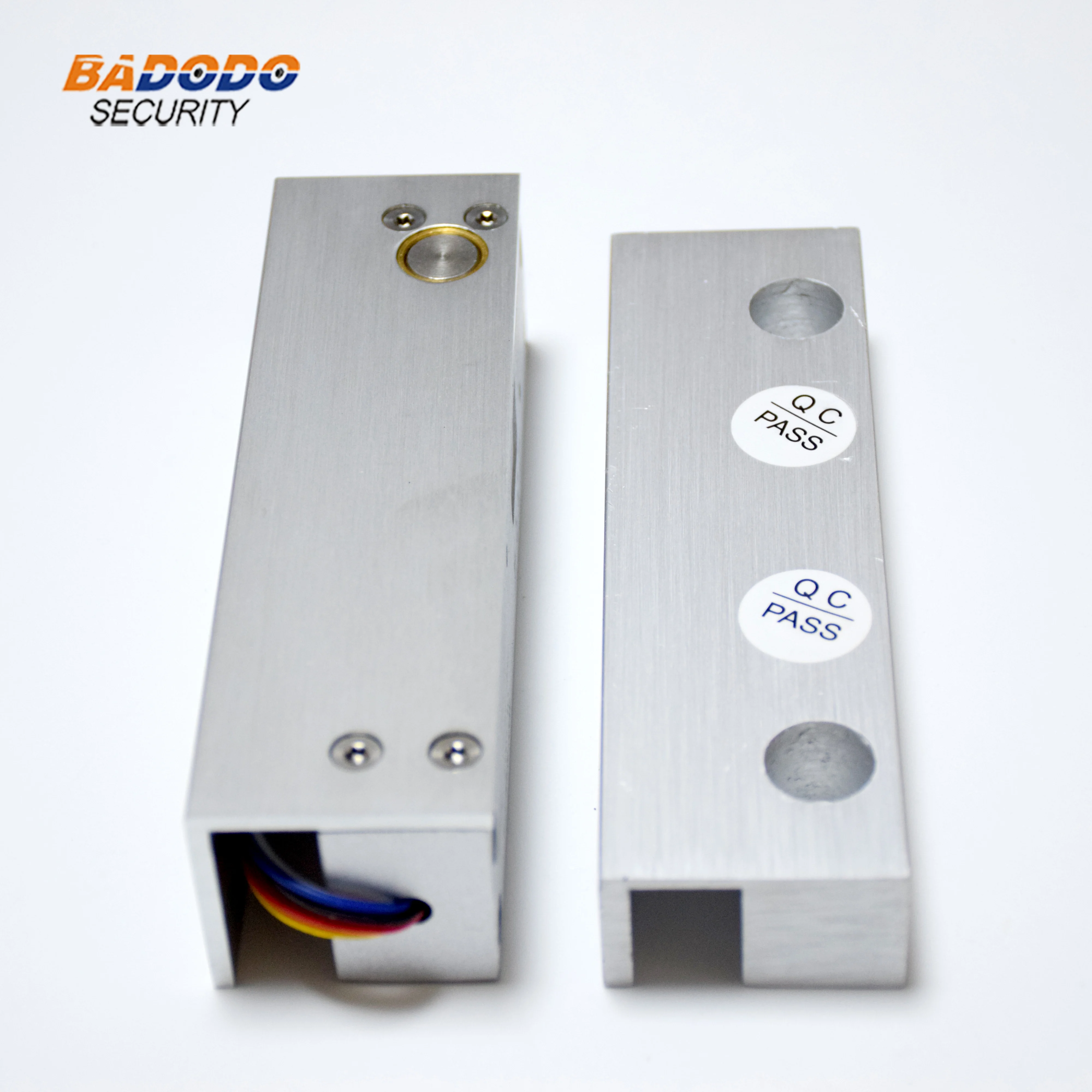 12 В постоянного тока Электрический Болт с задержкой времени для безрамного