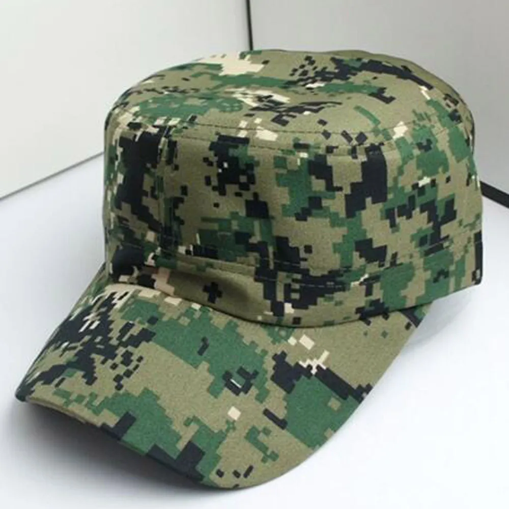 

Camouflage Outdoor Sport Caps Tactical Baseball Hat Military Camo Hiking Casquette Hunting Cap Fashion