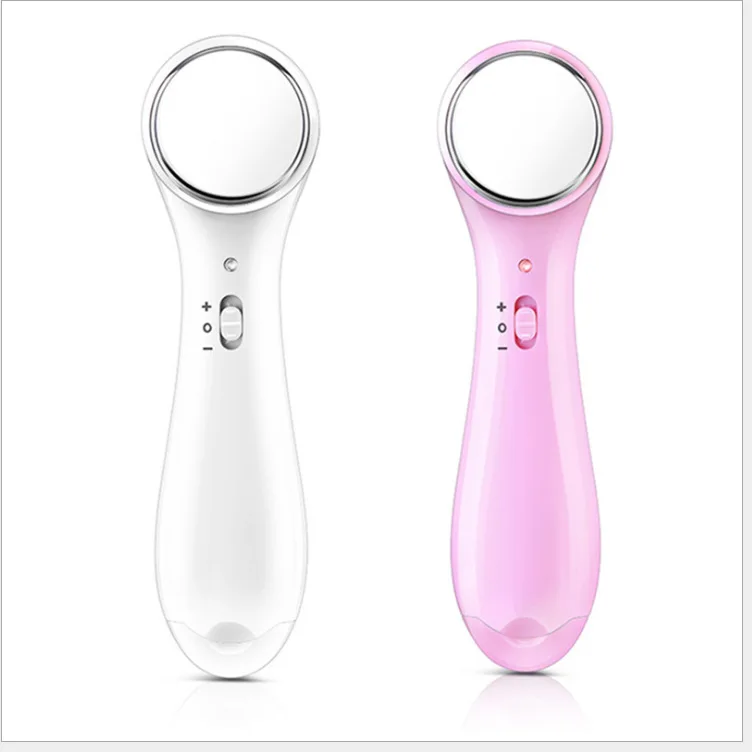 Профессиональный ультразвуковой скребок для кожи лица Ион глубокое очищение