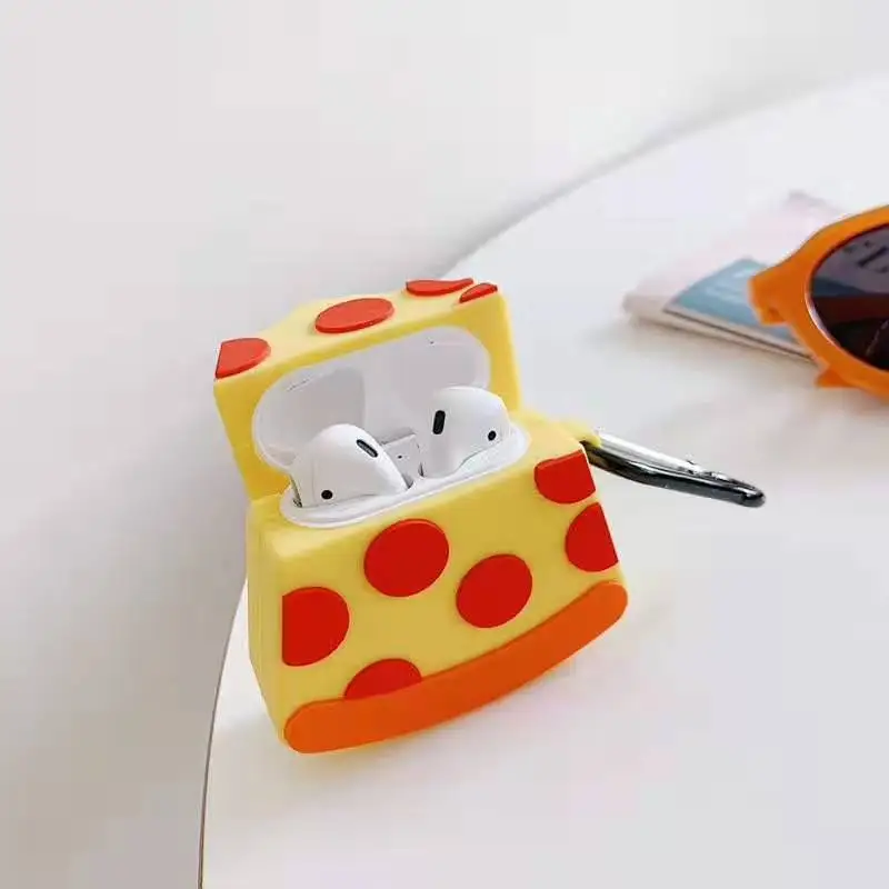Мультяшный чехол для Airpod, чехол для наушников, чехол для Airpods 2, чехол для Apple Air Pods