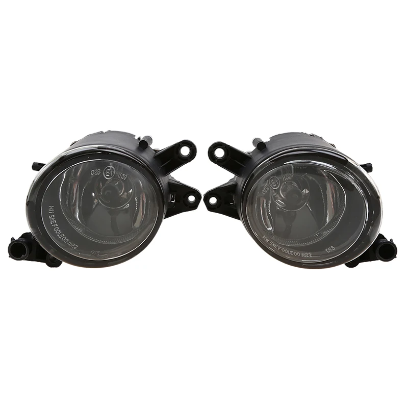 POSSBAY Противотуманные фары Дневные Фары Светильник сборки 12 В H11 галогенная лампа