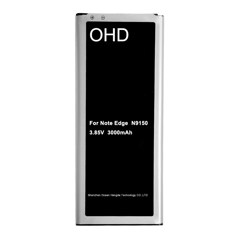 OHD оригинальный высококачественный аккумулятор 3000 мАч BN915BBC для samsung Galaxy Note E N915 N915F