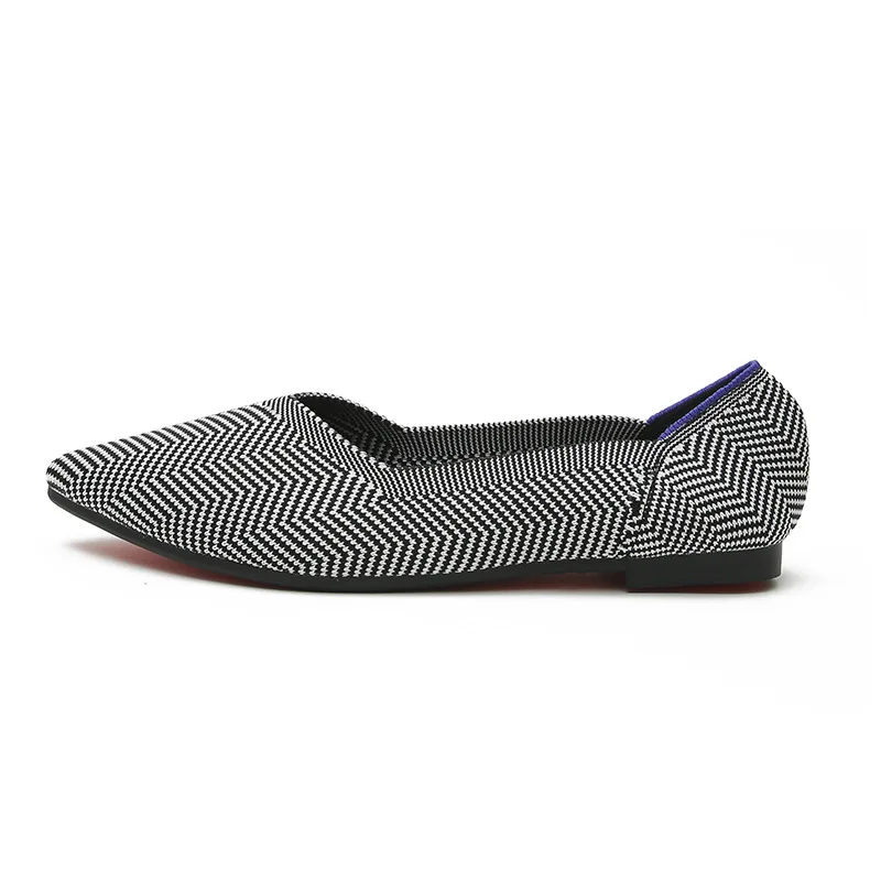 

Princess England Flats Single Shoes Women Point-toe Breathable Soft Soles Fashion Women Flats Boat Shoes Zapatos De Mujer 2021