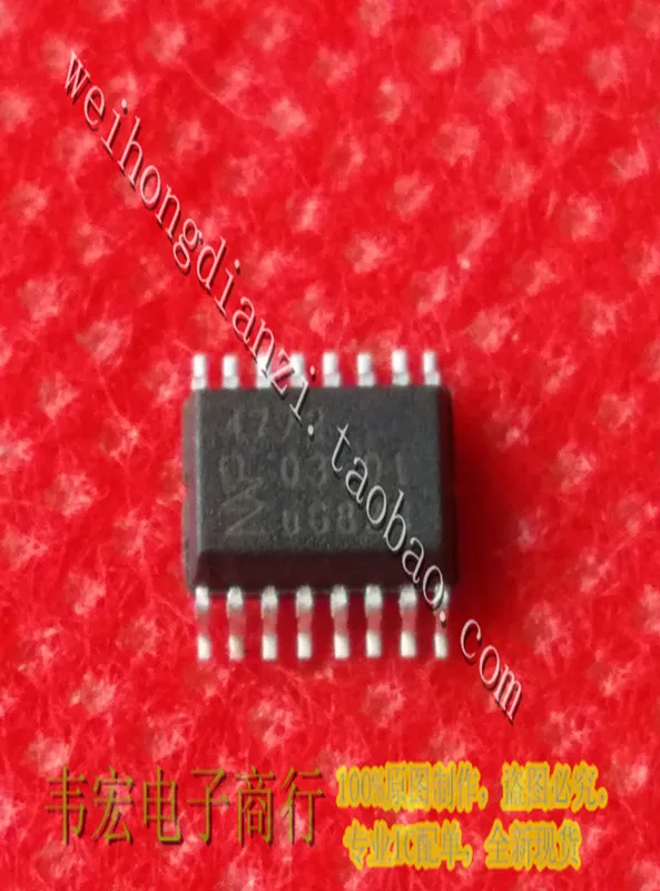 

4772 SSOP16