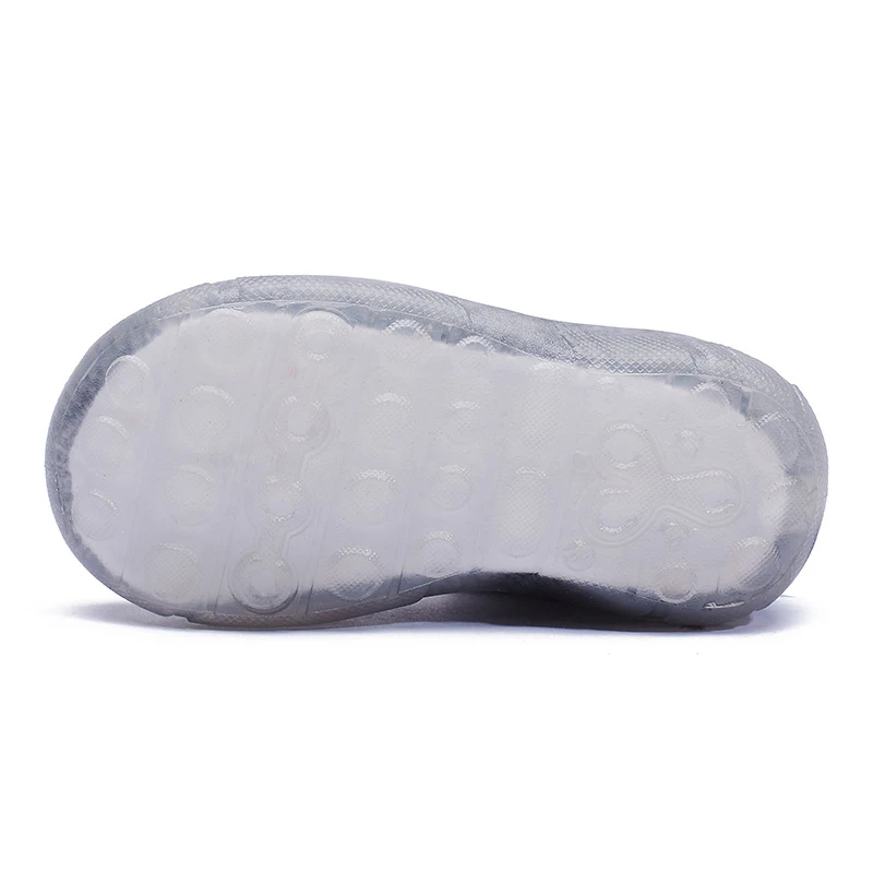 

New Boys Girls Autumn Flat Shoes Children Fashion Spring Breathable Mesh Sneakers Baby Soft-Soled Outdoor Sports Running Shoes