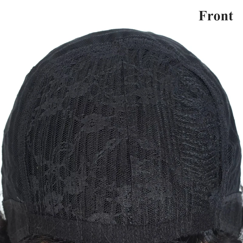 Рисунок 5 - Короткие парики бразильские натуральные