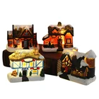 Светодиодный светильник для детской рождественской вечеринки