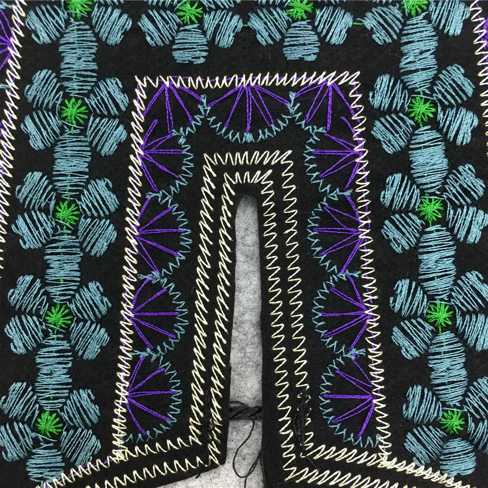 Вышивка тканей Venise Новое поступление швейная отделка кружевная ткань аппликация