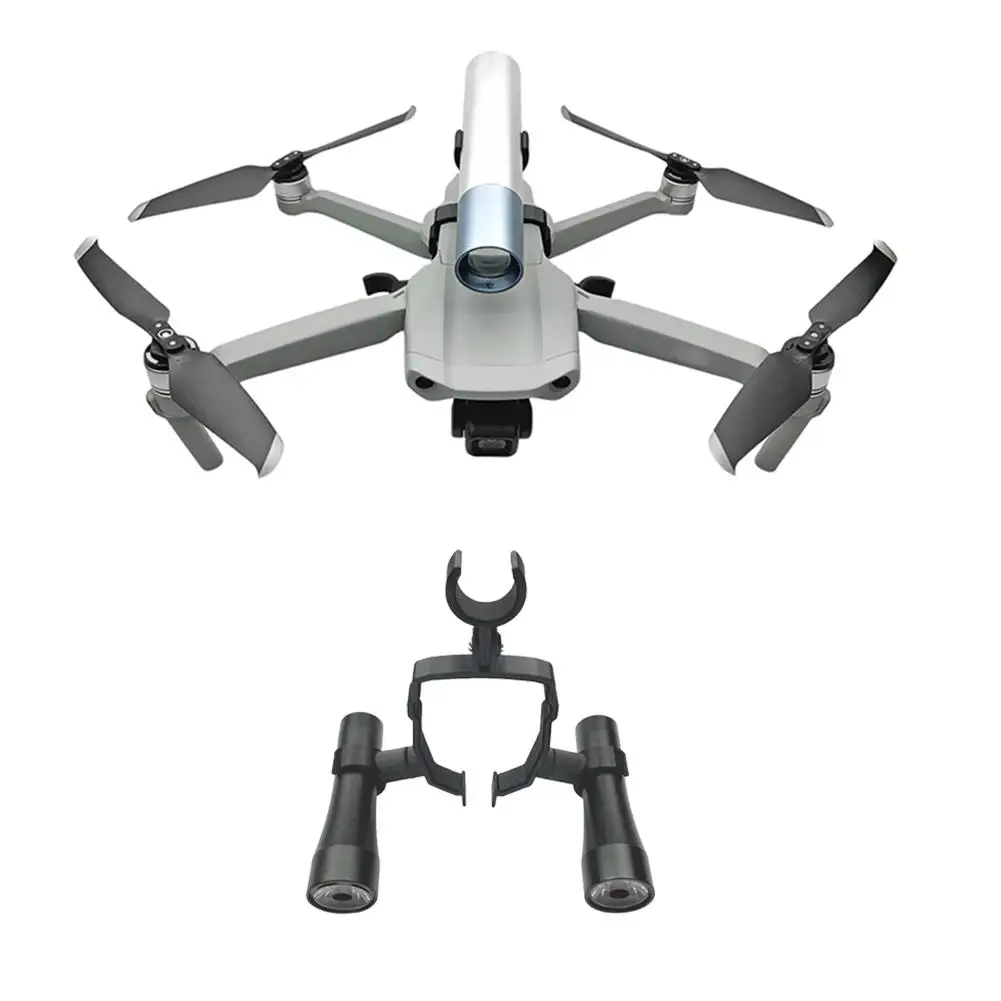 1 Набор Мини ночных полетов светильник сигнальная лампа навигации для DJI Mavic Air 2