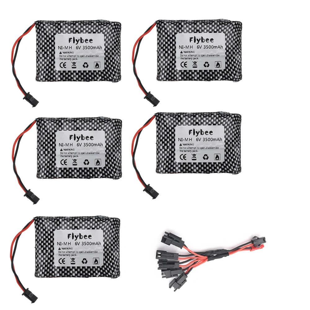 аккумуляторная батарея 6 в 3500 м