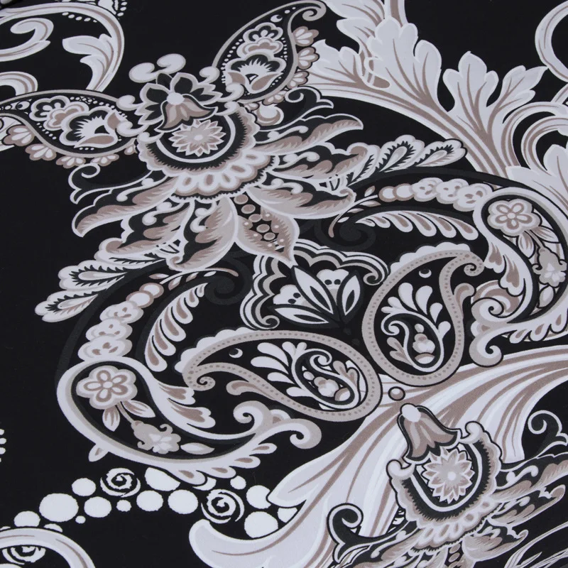 Обтягивающий эластичный растягивающийся чехол для дивана современный из