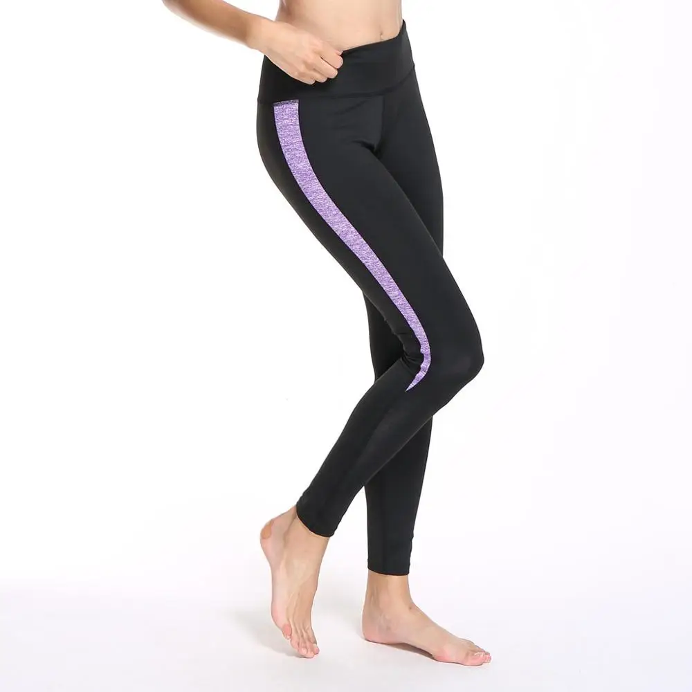Леггинсы для фитнеса женские леггинсы спортивные сексуальные бесшовные с