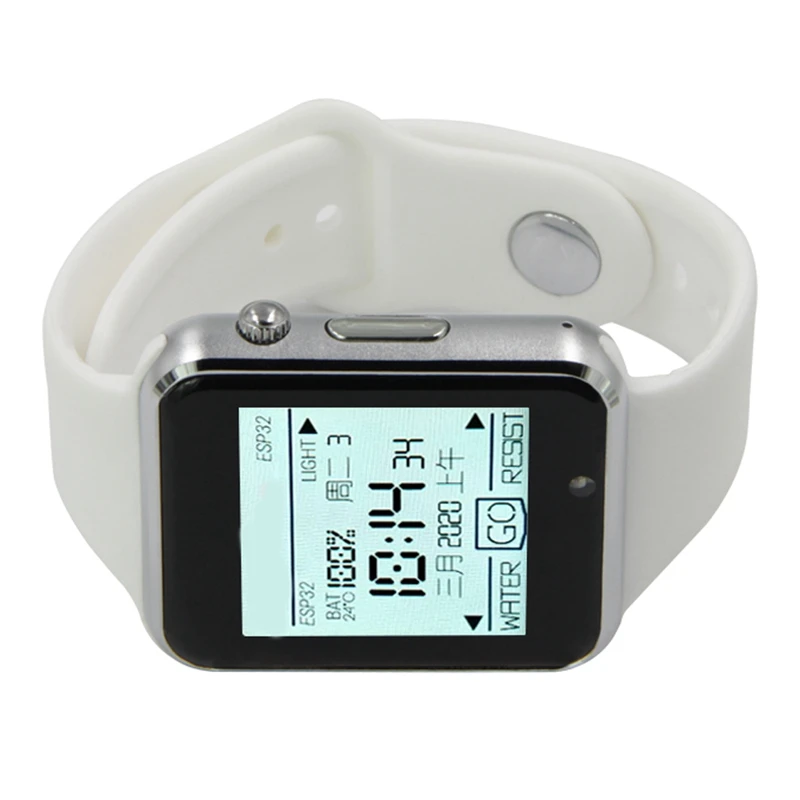 T-Watch-2020 1.54 Inch Press Display Programmable Wearable Environmental Interaction ESP32 Main Chip | Электроника