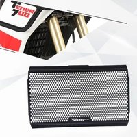 tenere700 motorcycle accessories radiator grille guard cover for yamaha tenere 700 xtz700 rally 2019 2020 2021 xtz690 tx690z