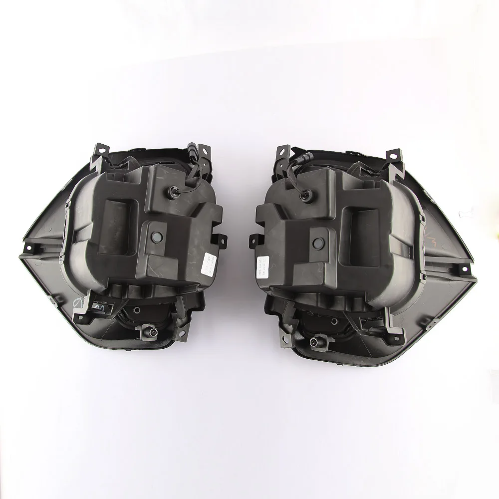 

Osmrk led daytime running light fog lamp assembly for kia sportage 2019
