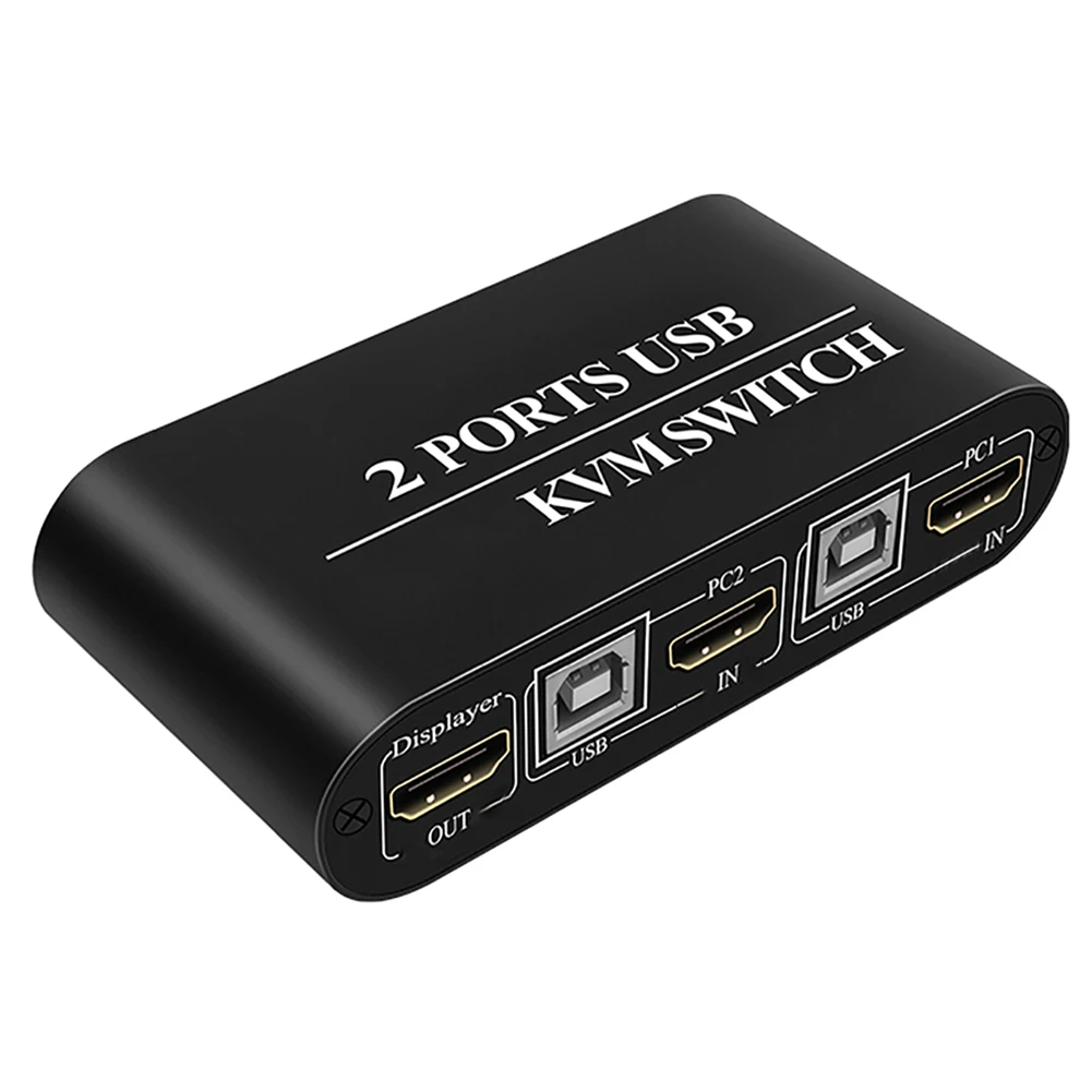 2  1 HD 4K USB KVM  2    s USB     2-   USB