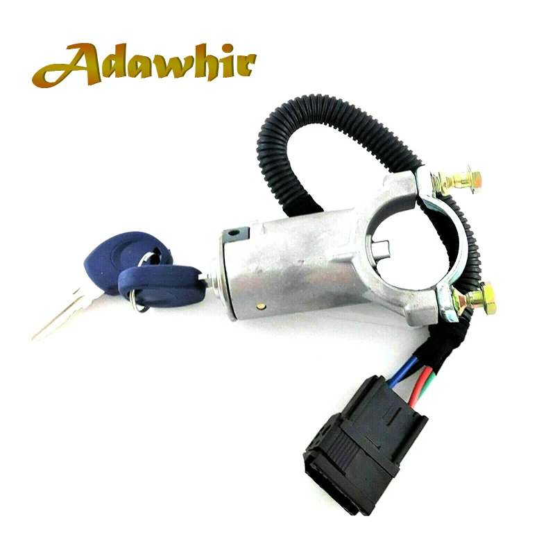 2996075 Ignition Steering Lock + 2 Keys for Iveco Daily 2006-2012 | Автомобили и мотоциклы