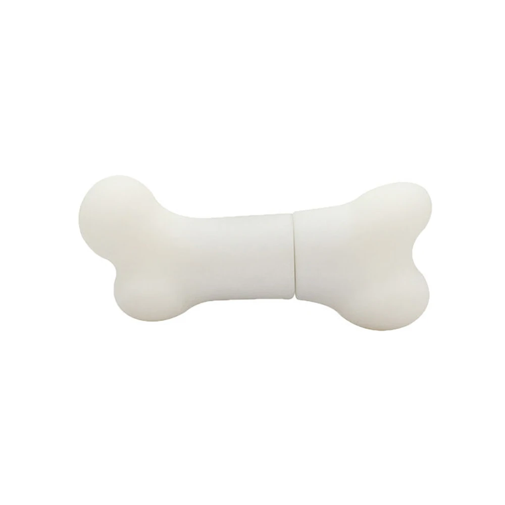 USB флеш-накопители Dog Bone, реальная емкость 8 ГБ, 16 ГБ, 32 ГБ, 64 ГБ, 128 ГБ, 256 ГБ, флеш-накопитель, мультяшная мини USB карта памяти, флешка