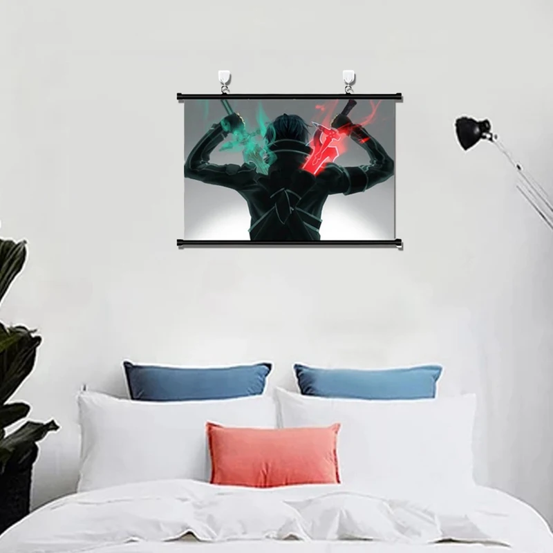 20*30 см картина в стиле аниме Sword Art Online алисизация: Элис шуберг Арка призрачная