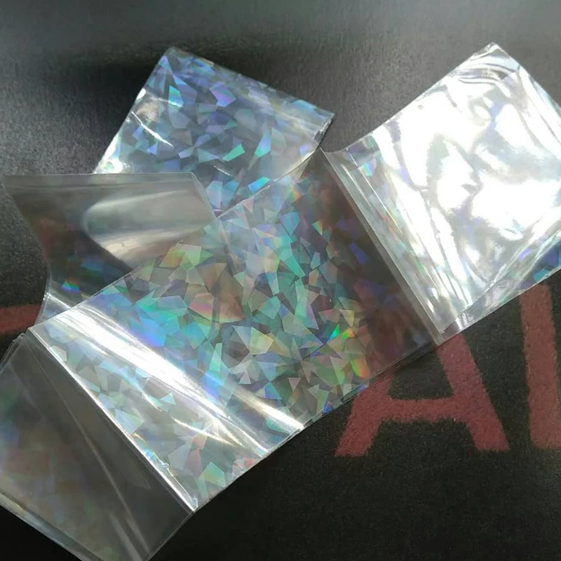 100*4 см Бумага Стикеры Фольга Ниал Красота инструменты для украшения в стиле