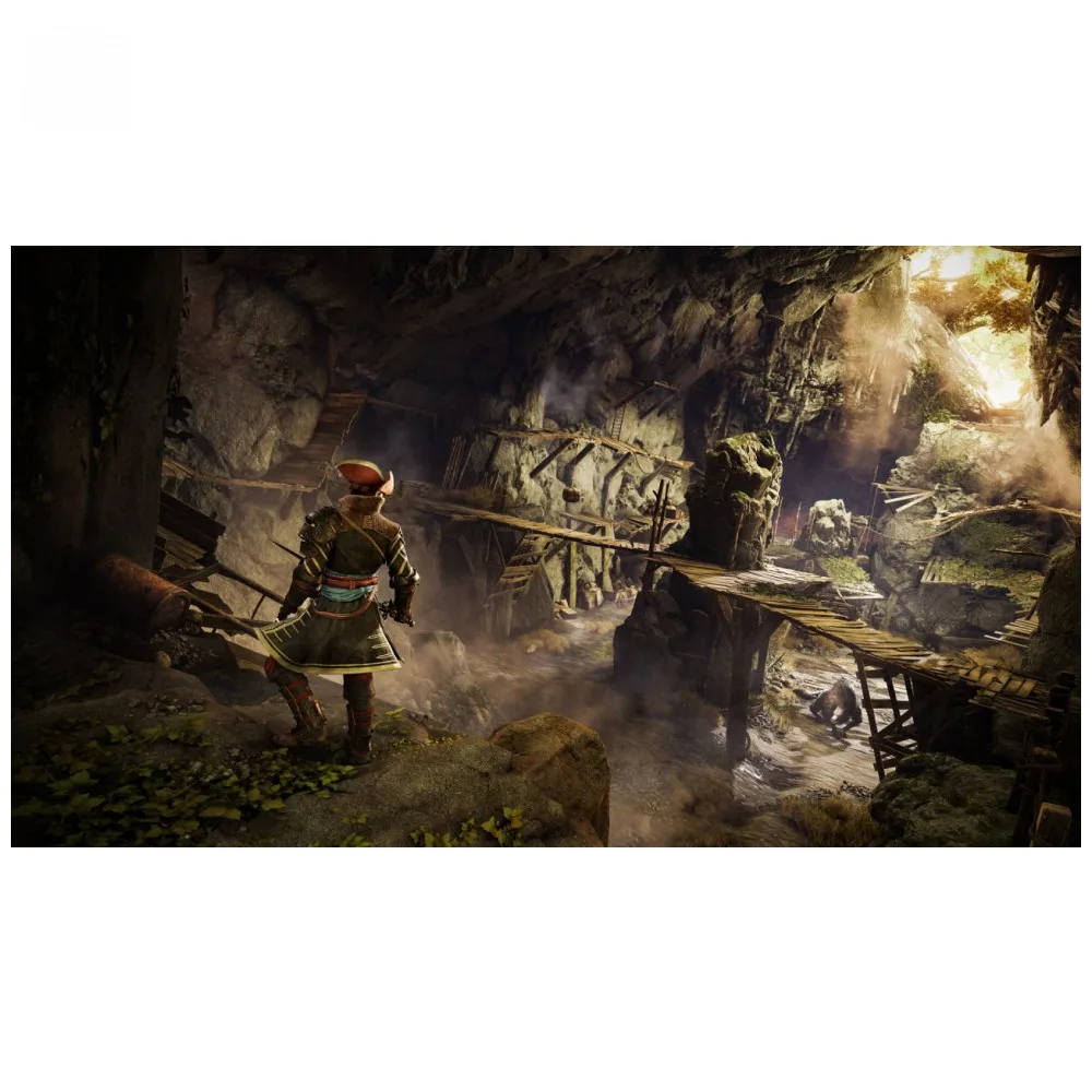 Игра для Sony PlayStation 4 GreedFall (русские субтитры) | Электроника
