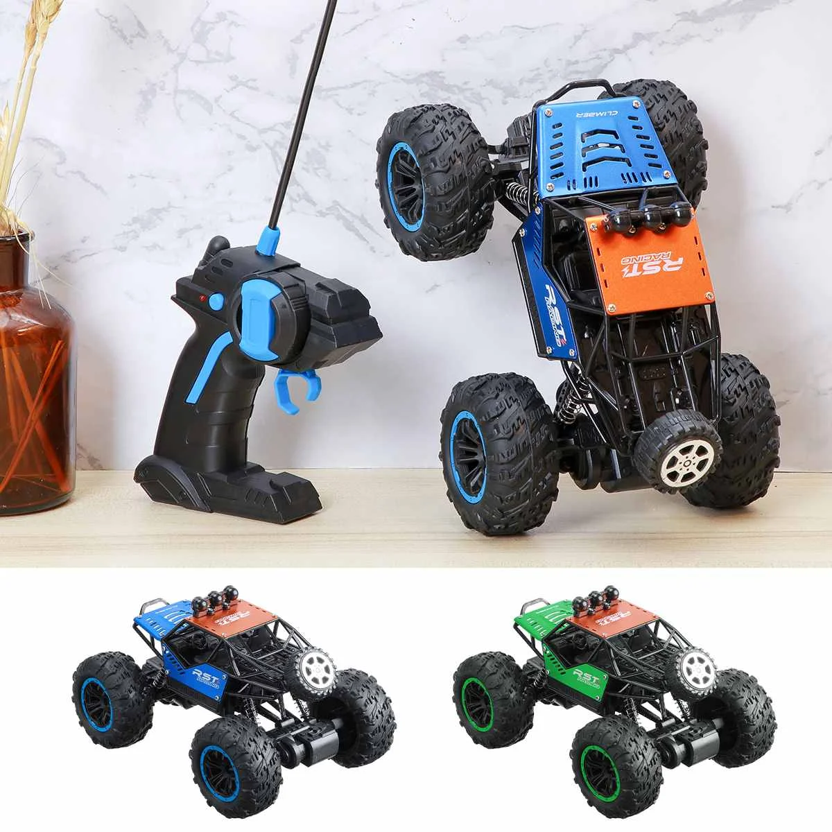 радиоуправляемый автомоби